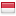 seranganfajar.com server is located in Indonesia